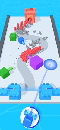 Crowd Throw screenshot