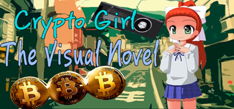 Crypto Girl The Visual Novel Image