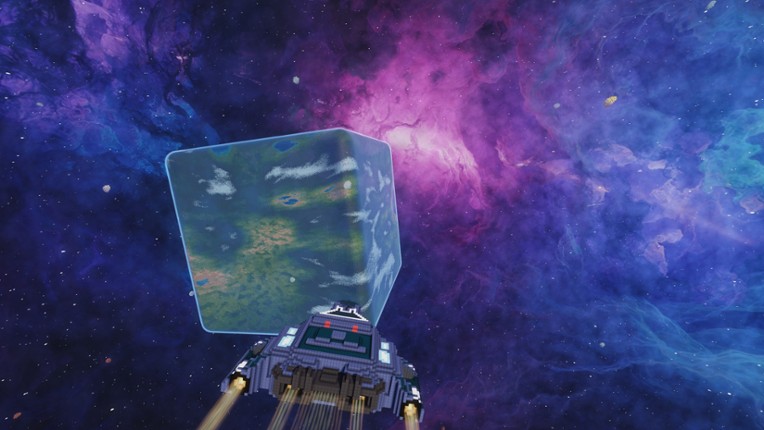 Cubic Odyssey screenshot