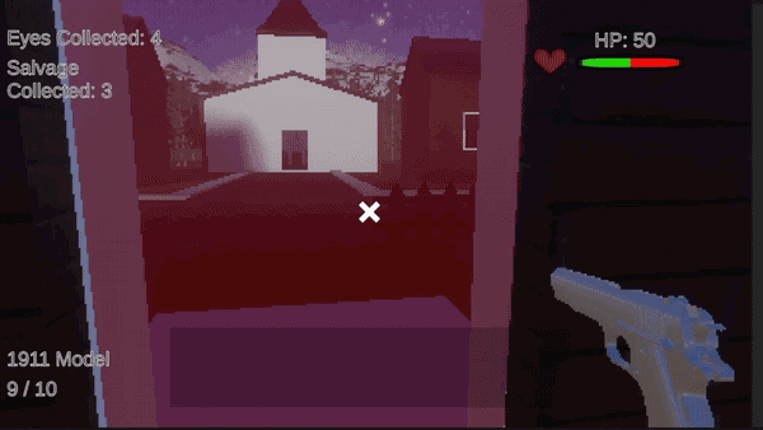 Cursed by Night screenshot