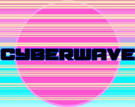 Cyber Wave Image