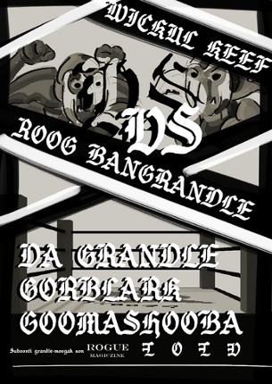 Da Grandle Gorblark Goomashooba screenshot