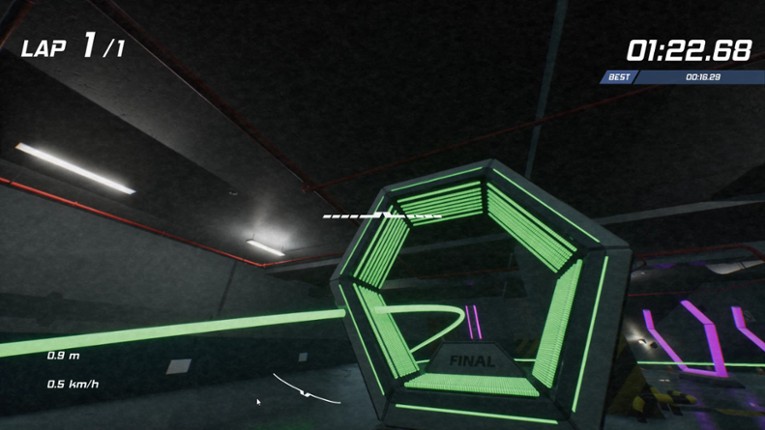 DDS (D.I.Y Drone Simulator) screenshot