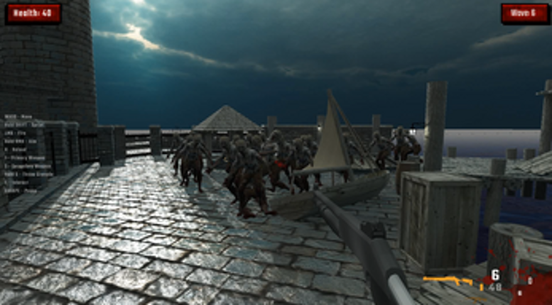 Deadly Adrenaline screenshot