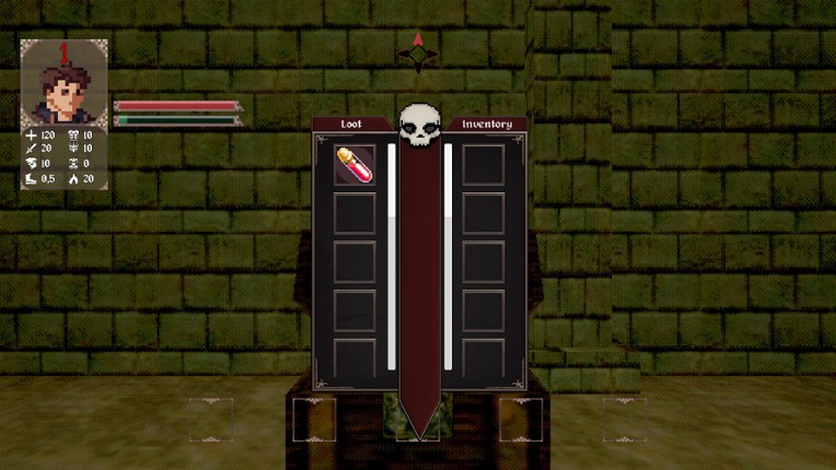 Deadly Dungeon Image