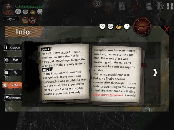 Delivery from the Pain screenshot