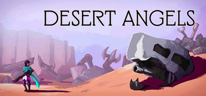 Desert Angels Image