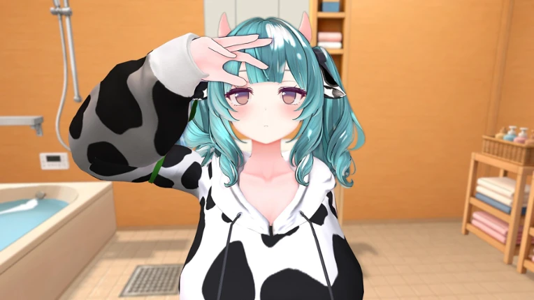 Desk Kanojo screenshot