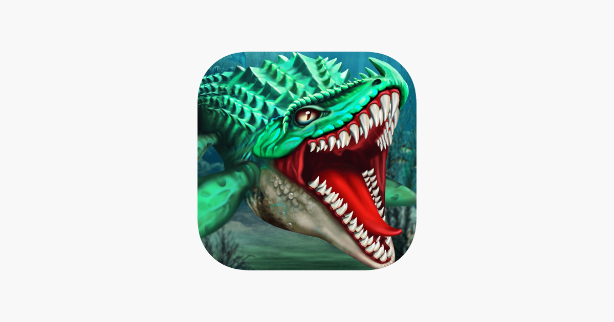 Games like Dino Water World-Dinosaur game