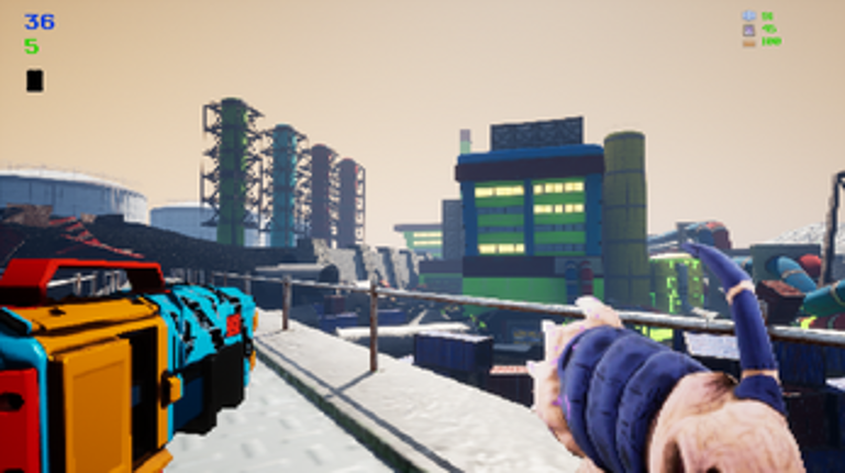 Divexor (Retro) Image