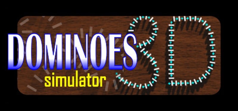 Dominoes3D Simulator Game Cover