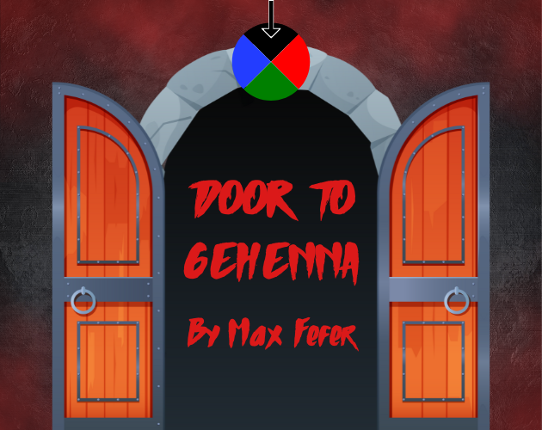 Door to Gehenna Game Cover