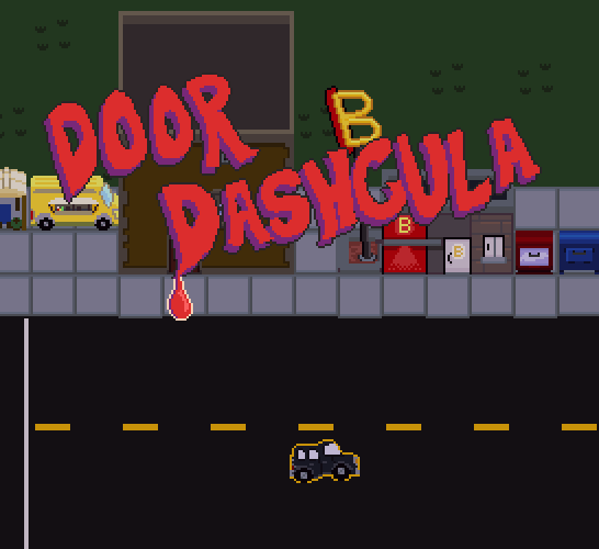 Games like Doordashcula