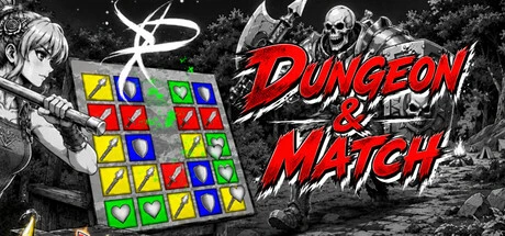 Games like Dungeon & Match