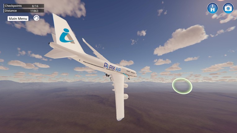 Easy Flight Simulator 2 Image