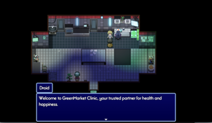 EDEN DRIVE screenshot