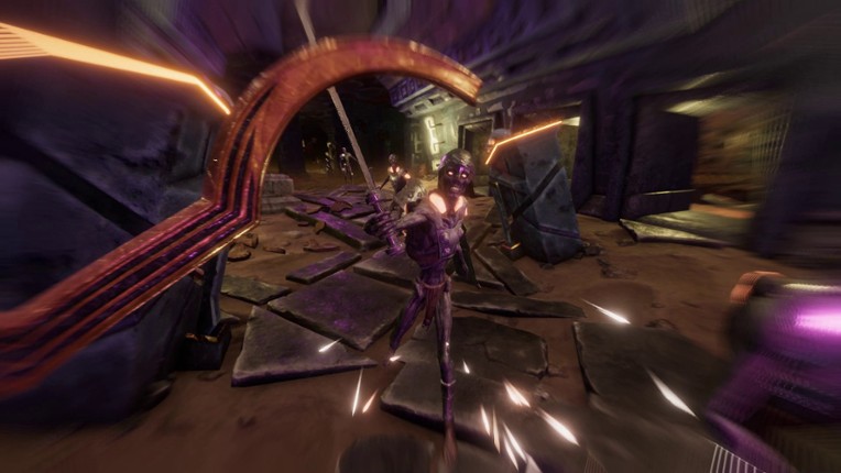 ELDERBORN screenshot