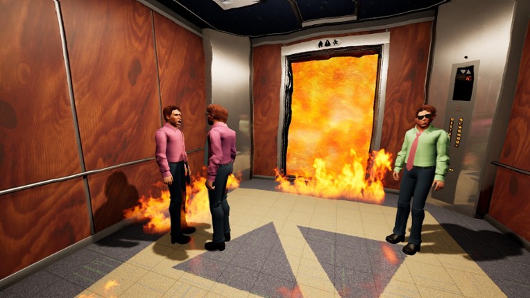 Elevator screenshot