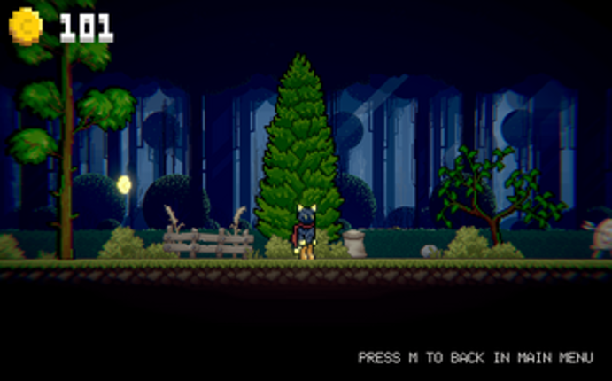 Ember And The Magic Tree: Heartwood Edition screenshot