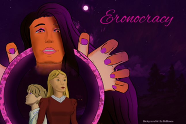 Eronocracy screenshot