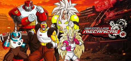 Games like ESTRELLAS MECANICAS - La gran chispa Tournament