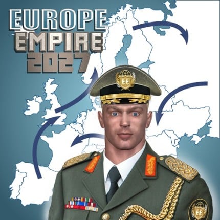 Europe Empire 2027 Game Cover