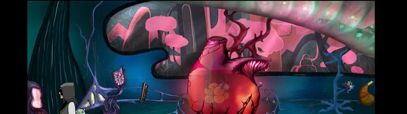 Exit: A Biodelic Adventire Image