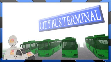 Extreme Adventure of Green Bus Rush Simulator Image