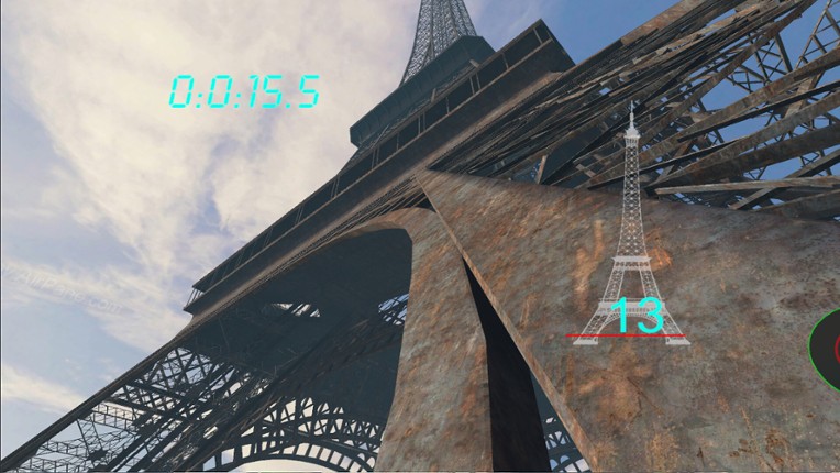 Extreme Climbing screenshot