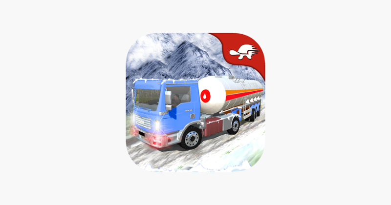 Extreme Winter Drive: Snow Oil Tanker Supply Truck Game Cover