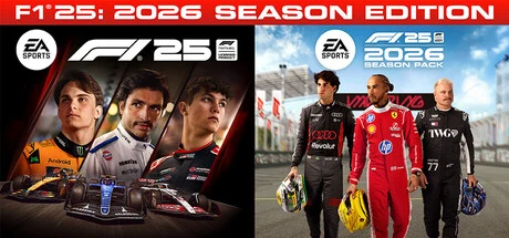 Games like F1 25