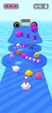 Fall Race screenshot