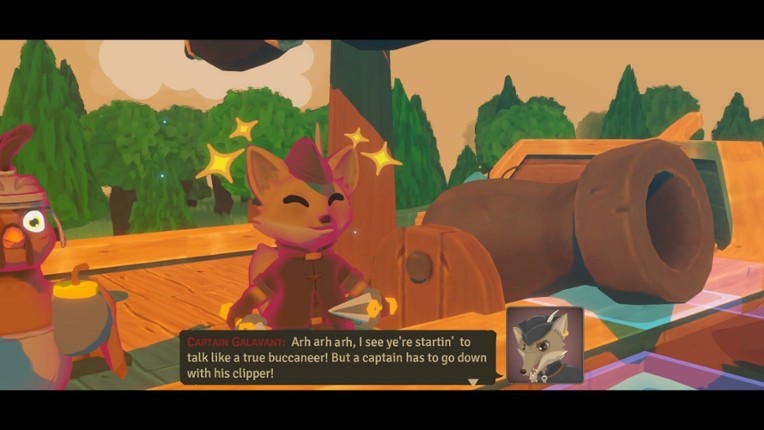 Fauneroes screenshot