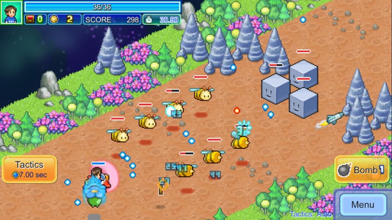 Final Frontier Story screenshot