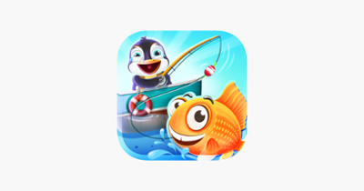 Fishing Games For Kids Happy Image