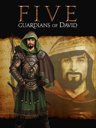 FIVE: Guardians of David Image