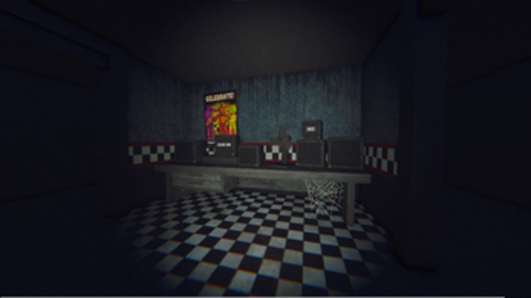 Five Nights At Freddy's FORSAKEN Image