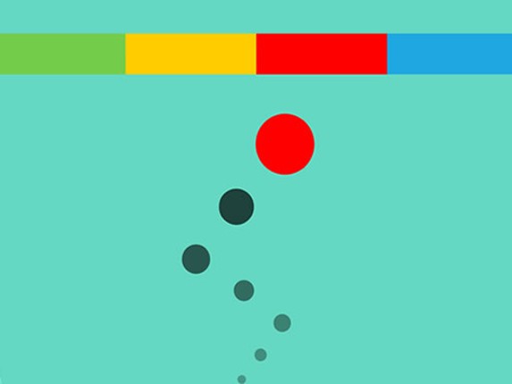 Flappy Color Line Image