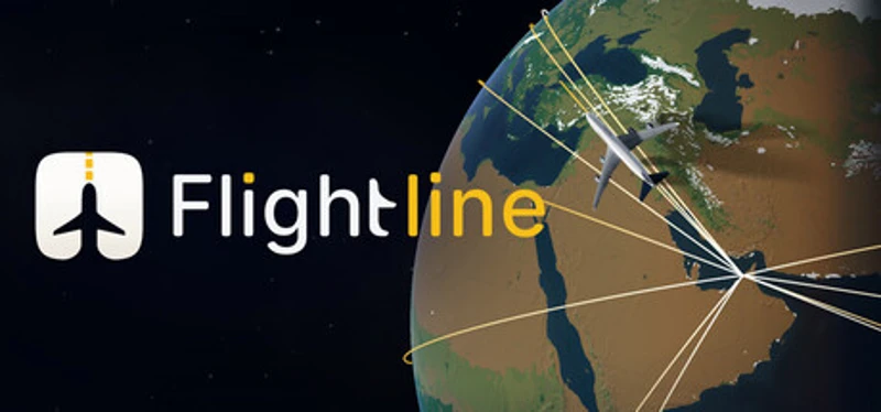 Flightline: Airline Sim Image