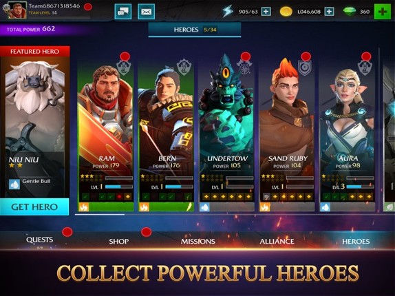 Forged Fantasy Image