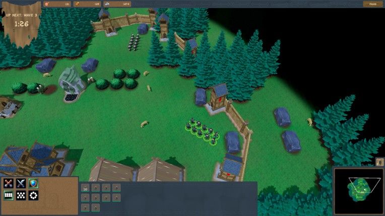 Forsaking Valhalla screenshot