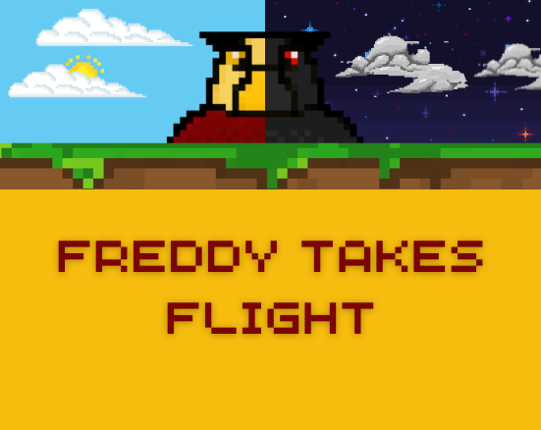 Freddy Takes Flight Image