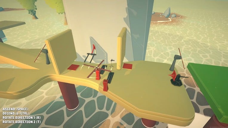 Free For Fall screenshot