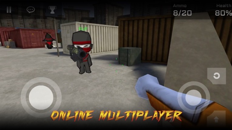 Frenzy Arena - Online FPS Image