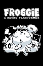 Froggie: A Retro Platformer Image