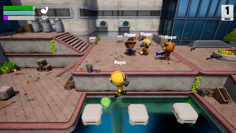 FunWar screenshot