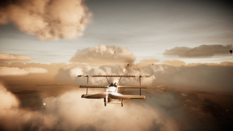 Furball Over the Front screenshot