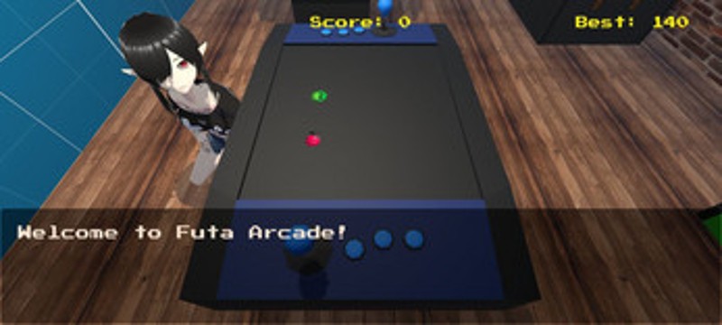 Futa Arcade (Snake Game) screenshot