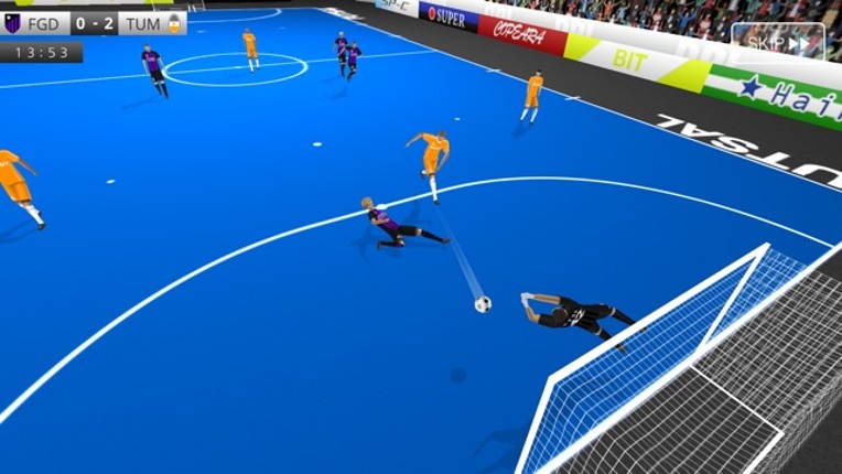 Futsal Game Day screenshot