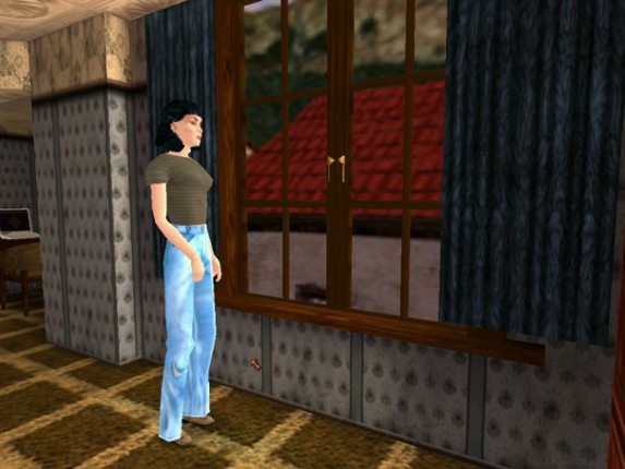 Gabriel Knight® 3: Blood of the Sacred, Blood of the Damned screenshot